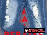 Ropa Jeans Shorts Sayas