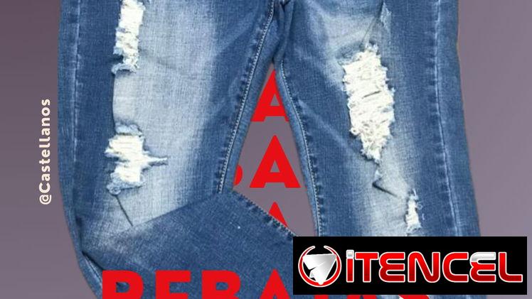 Ropa Jeans Shorts Sayas