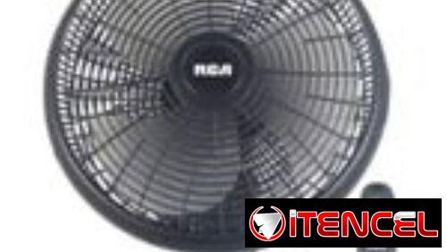 Ventilador RCA de pared totalmente nuevo en su caja