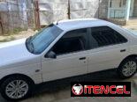 Peugeot 405 con motor HDI