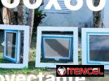 Ventanas y puertas de aluminio con cristal