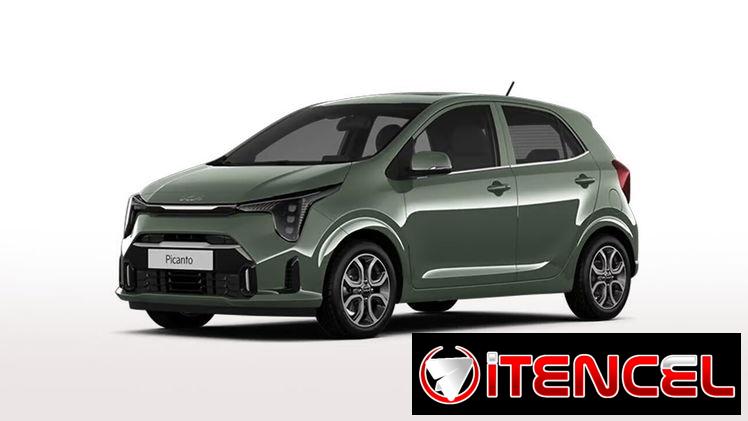 Kia Picanto 0km 2025
