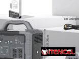ESTACION DE ENERGIA MODELO PPS-1K8US-1B🔥3 meses de garantía 🔥1800W,PICO 2700W,1024Wh