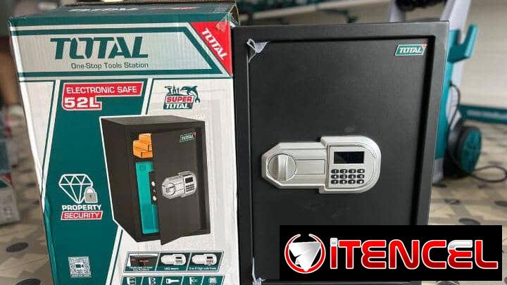 Caja Fuerte 52L Caja fuerte 52L