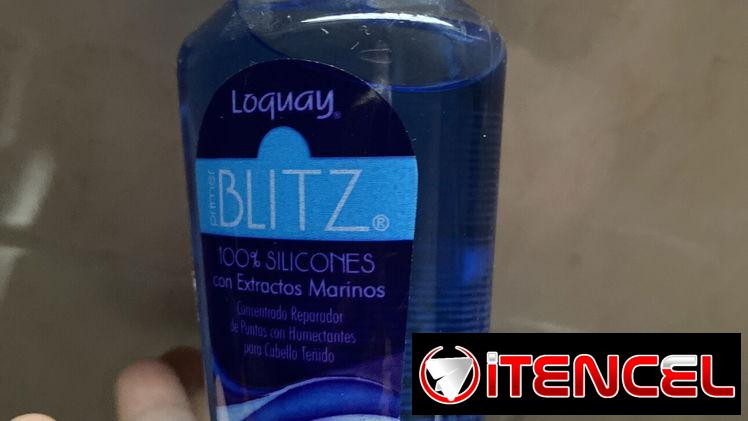 Silicona para cabello