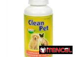 Gel limpiador ótico, Simparica 20-40 kg y antiparasitarios internos
