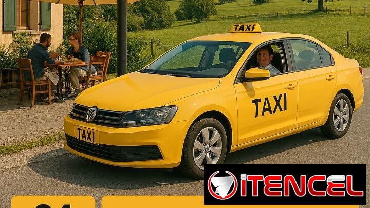 Taxi aeropuerto playas hospital viajes dentro y fuera de la capital