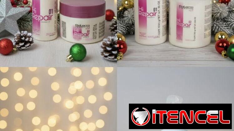 Hi repair línea completa de peluquería