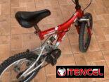 Bicicleta de niño de uso pero en perfecto estado