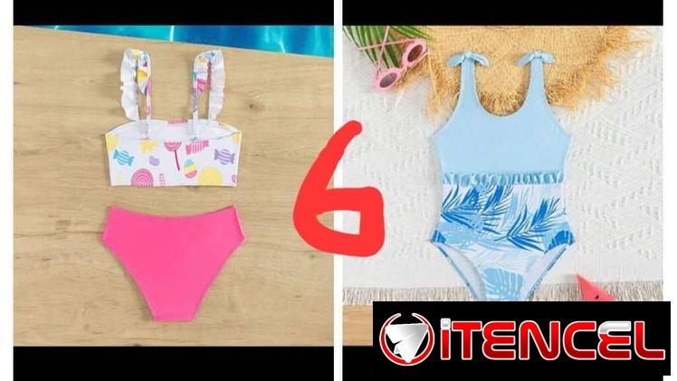 Trusas Niñas  $8450  54671362 Jeiler