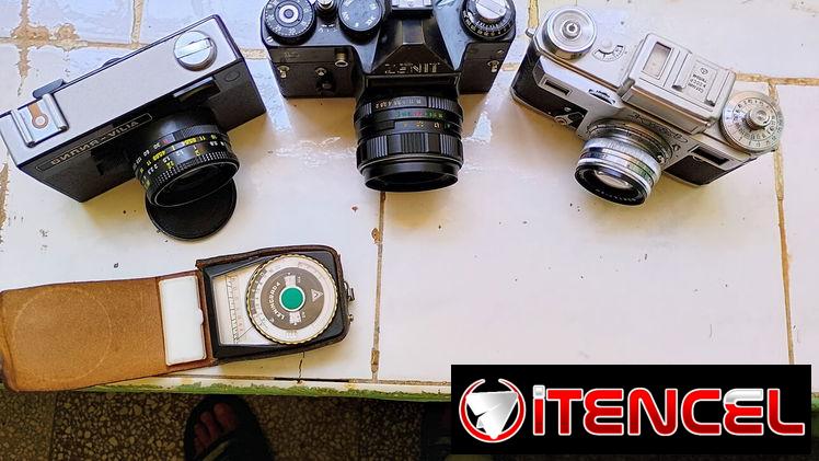 Cámaras Fotográficas Varias