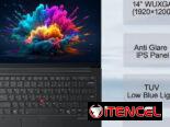 Lenovo ThinkPad E14 Gen 7 Ryzen 7 250  RAM:16GB DDR5 512GB SSD AMD Radeon 780M garantia y envio incluido