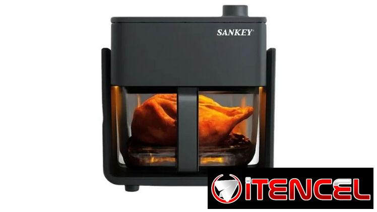 FREIDORA DE AIRE 4.2L SANKEY VPT-0174