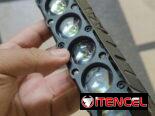 NEBLINEROS DE 6 LUPAS (FAROS AUXILIARES)