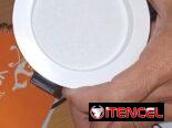 LÁMPARA INTELIGENTE LED EMPOTRADA RGB 3W, ENTREGA DE FACTURA. VARIEDAD DE ÚTILES DEL HOGAR, ETC