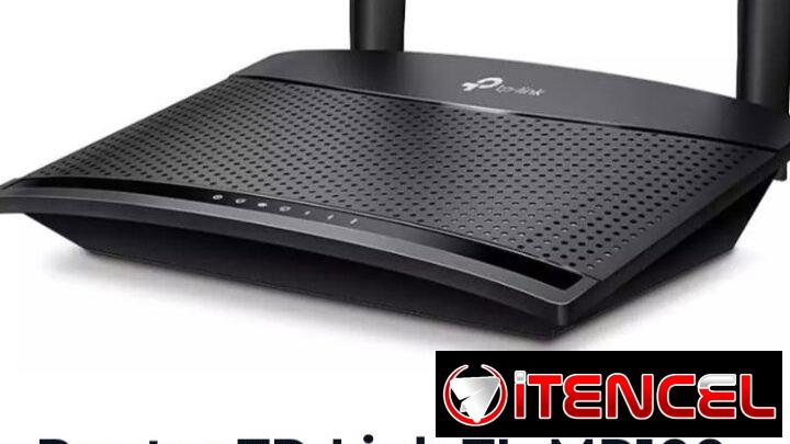 Router TP-LINK TL-MR100