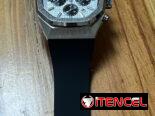 Reloj elegante para hombre, de cuarzo. Cronómetro, marca Poedagar.