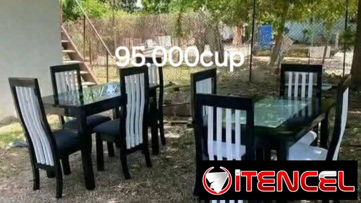 ‼️TENEMOS MUEBLES ,JUEGOS DE COMEDOR,CAMAS ,SOFA TAMBIEN HACEMOS, POR ENCARGO Y DOMICILIO GRATIS EN LA HABANA 58693975