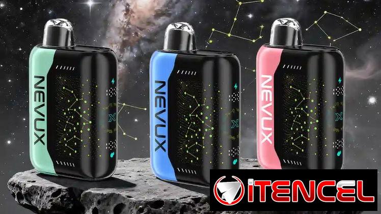 Vaper cigarros electrónicos