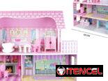 Juguete Casas de muñecas (varios modelos)