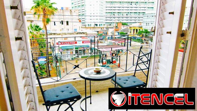 🏖 Apartamento Marlen en el vedado.  Whatssap 5 2959440