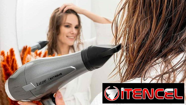 Secadora profesional lizz extreme