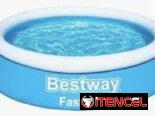 Piscina inflable marca Bestway ( de las mejores)