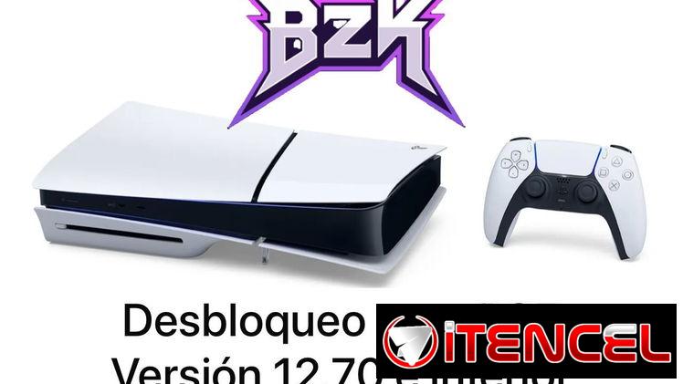Desbloqueo para Todos los PS5 versión 12.70 e inferior!!!