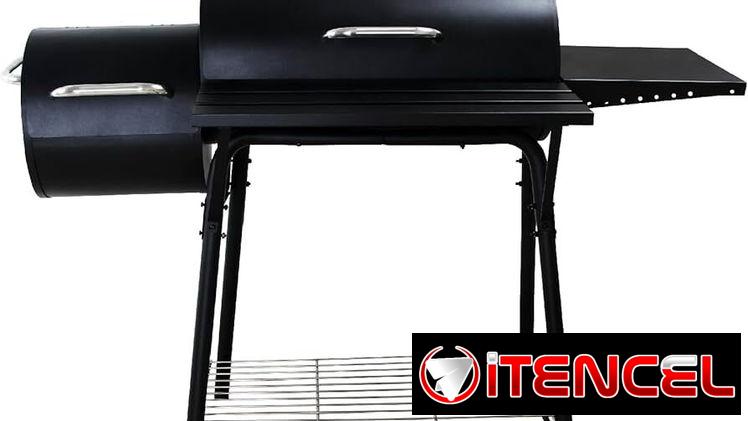 Horno de carbón de muy alta calidad. Nuevo en caja