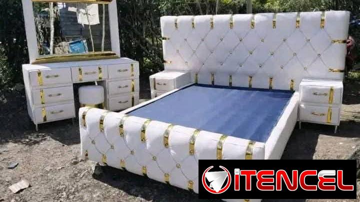 Buenos trabajos de tapiseria