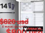 Refrigerador Milexus 9.1 👣 con 6 meses de garantía 53220916