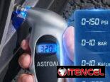 🚗 MEDIDOR DIGITAL PRESIÓN NEUMÁTICOS 150 PSI ASTROAI LCD RETROILUMINADO ENVÍO + GARANTÍA