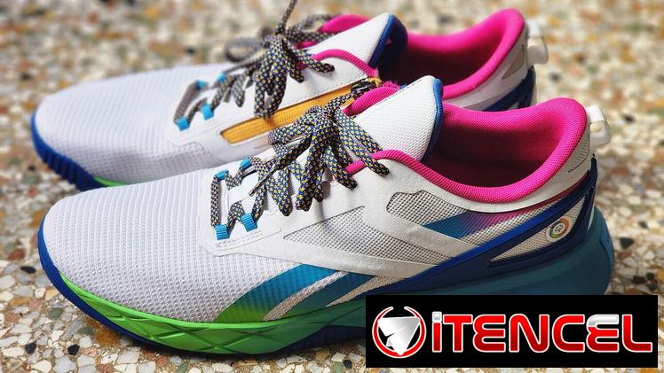 Tenis Reebok Nanoflex #47