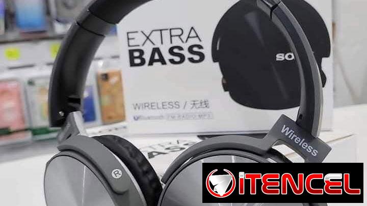 AUDIFONO SONY BLUETOOTH MDR – XB950BT