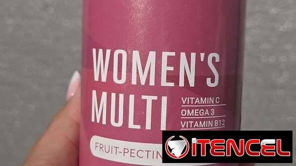 Multivitamínico en gomitas para adultos.