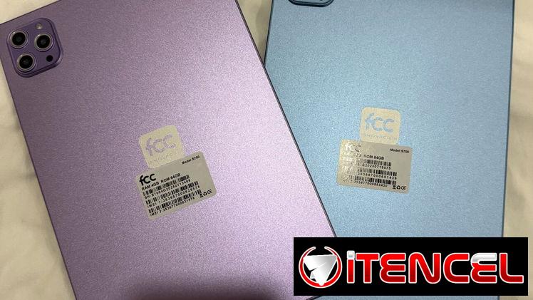 Tablet FCC Nuevos a Estrenar con entrada para línea