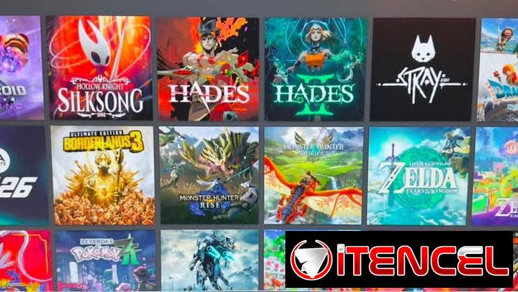VENDO NINTENDO SWITCH OLED PIRATEADO LLENO DE JUEGOS DIVERTIDOS CON MAS DURACIÓN EN LA BATERÍA,MEJOR Y MAS GRANDE LA PAN