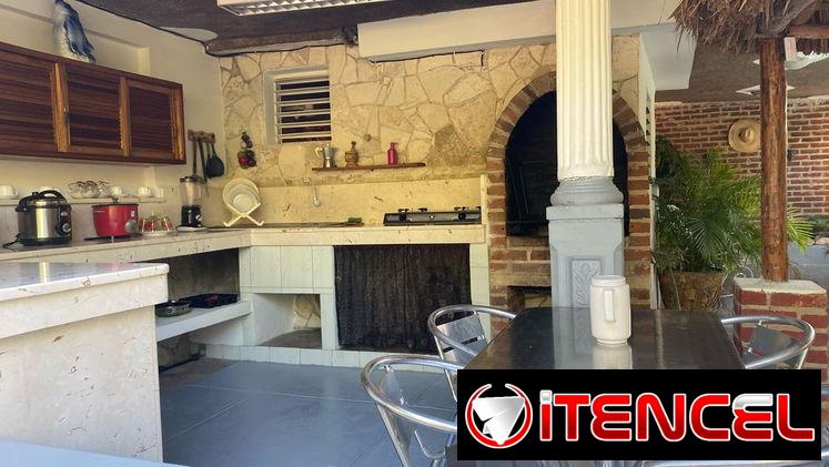 ⛱️🔥Perfecta casa con piscina en Guanabo⛱️/Alquiler de casa en Guanabo/Rent a house/Accommodation in the beach