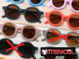 Gafas, mochilitas y relojes de niños