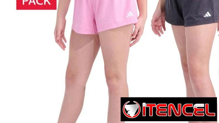 Shorts Adidas Pack d 2