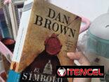 Libro El símbolo perdido de Dan Brown