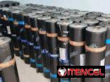 Mantas de techo para radicar filtración y humedad.