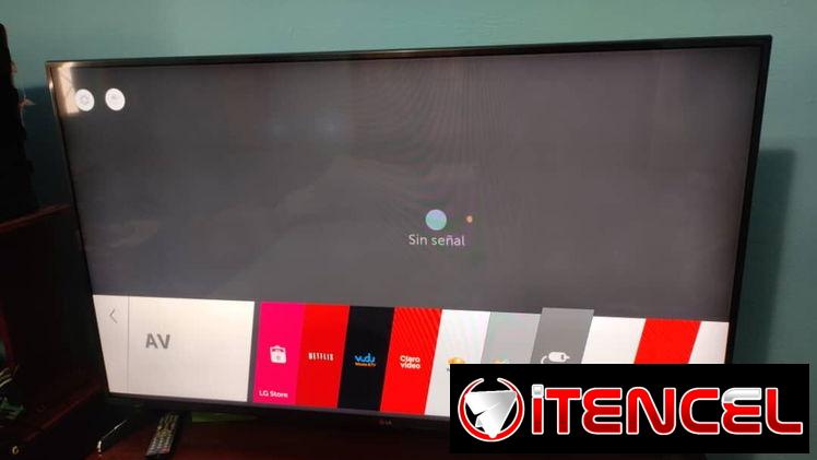 📺 TV LG 56″ Como Nuevo – ¡Excelente Estado y Precio!
