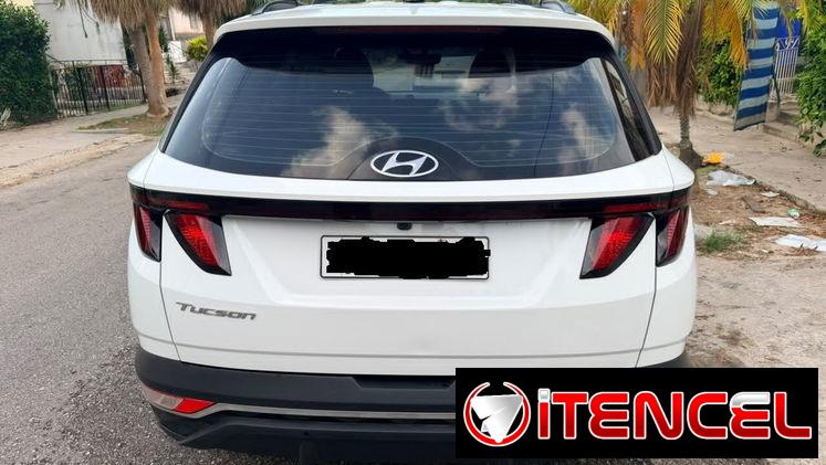 Hyundai tucson 2022