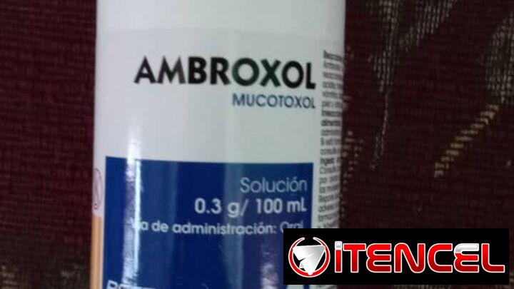 Ambroxol 100ml