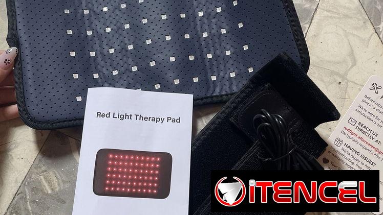 terapia de luz roja