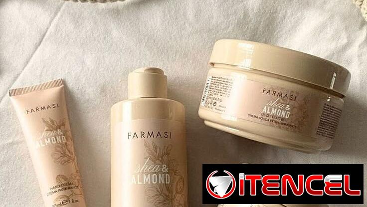 Set de Almendras by Farmasi