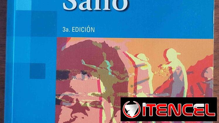 El Niño Sano. Un buen libro sobre puericultura, didácdico para pediatras y médicos de familia. Casi nuevo en 300 cup