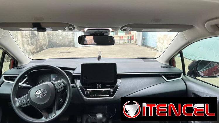 Se vende o se cambia Toyota Corolla 2024