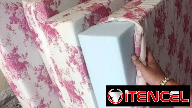 Bases, colchones de espuma y más